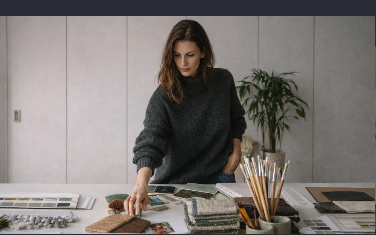 Natalya Rudova, ATRIUM studiyasi asoschisi